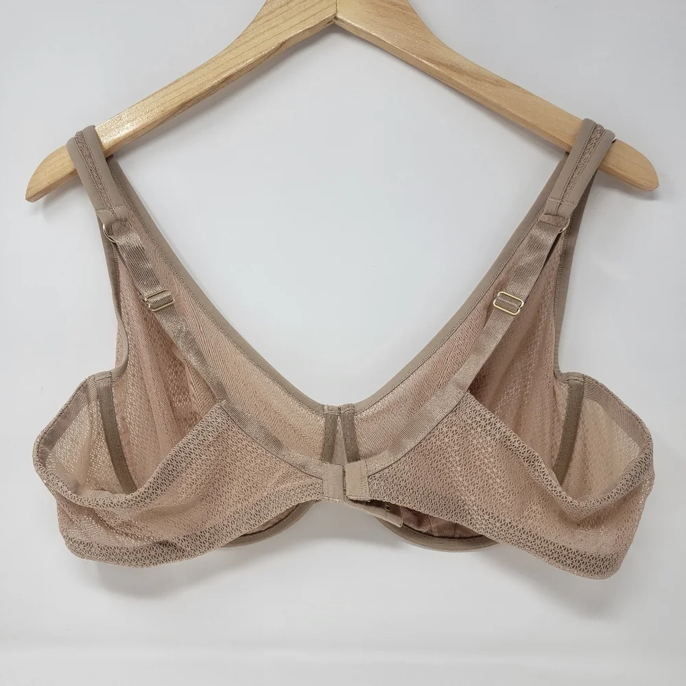 ThirdLove Tan Lace Bra - Picture 2 of 12